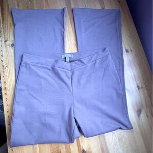 Urban outfitters wide leg leggings size 14